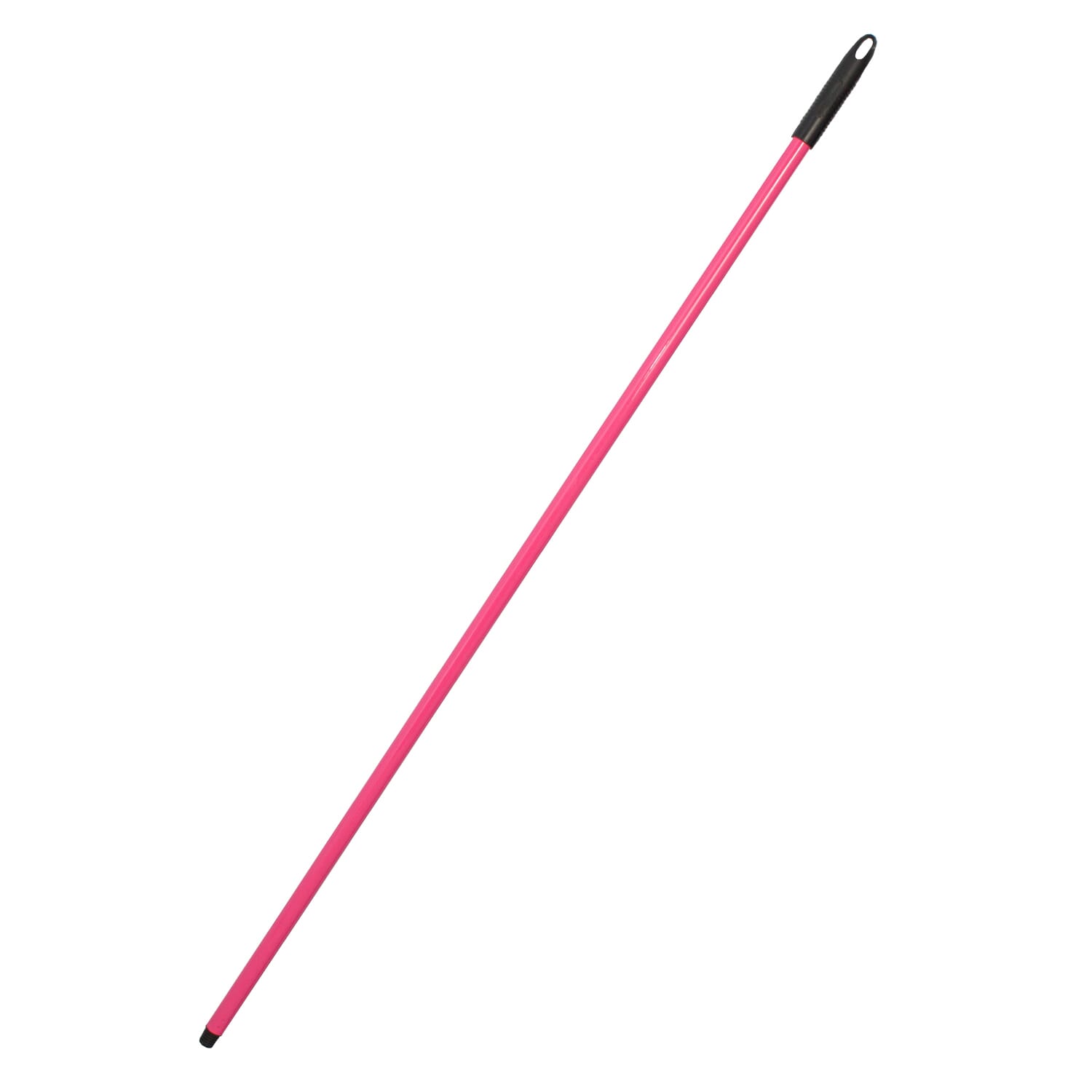 Red Gorilla - 30cm broom head and handle -Pink ehdxb