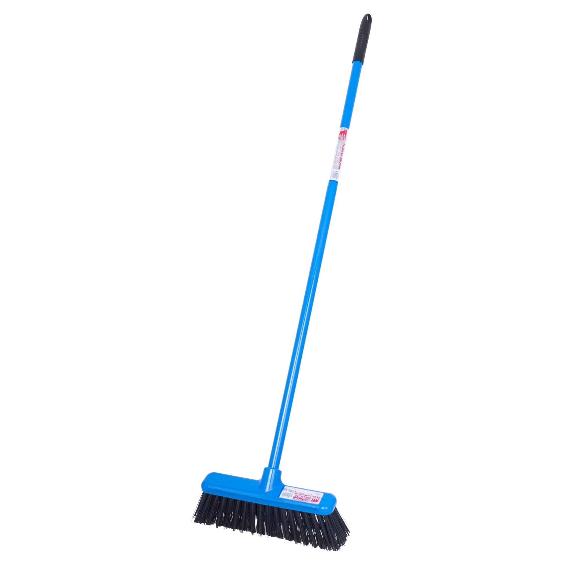 Red Gorilla - Short Gorilla Broom -Blue ehdxb
