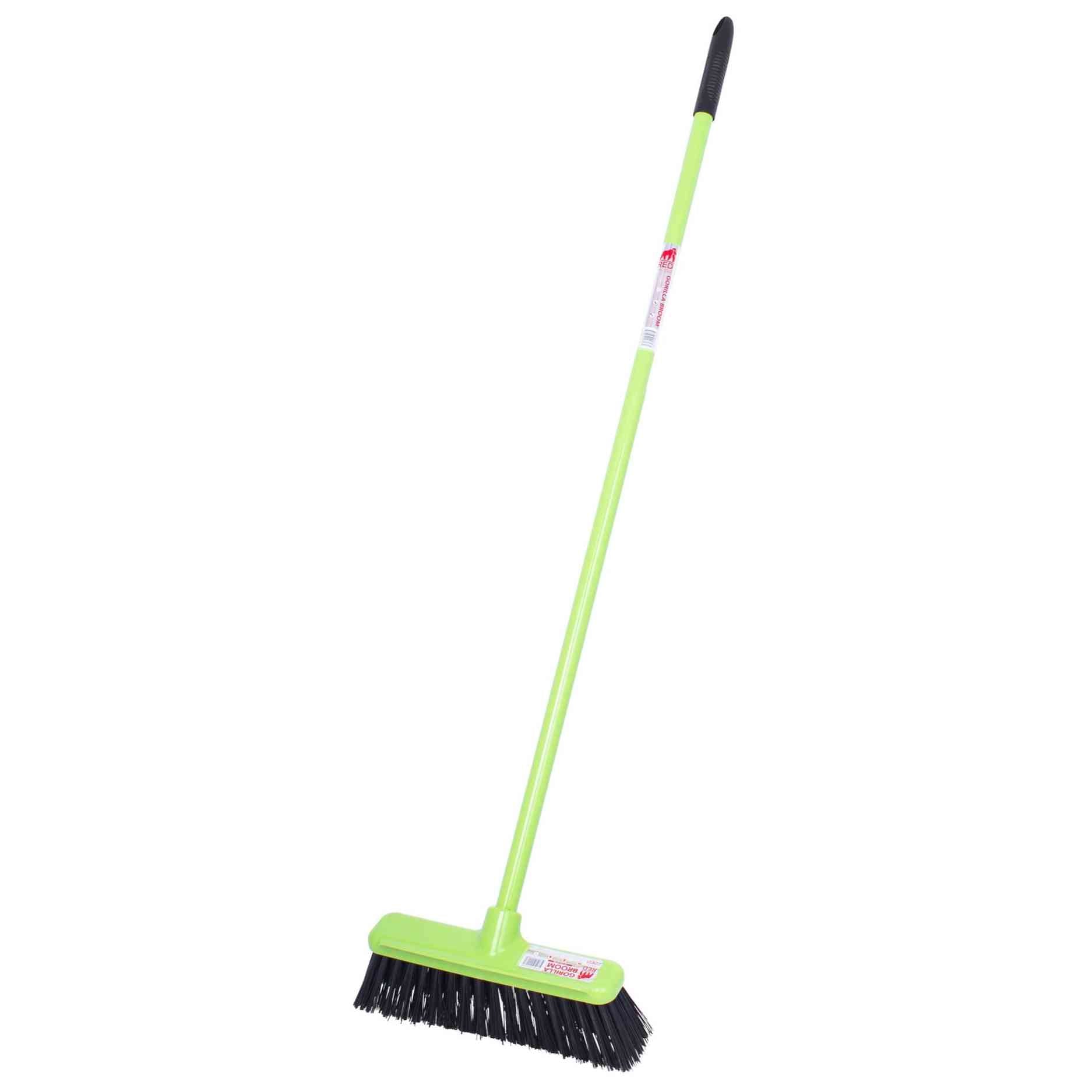 Short Gorilla Broom Pistachio