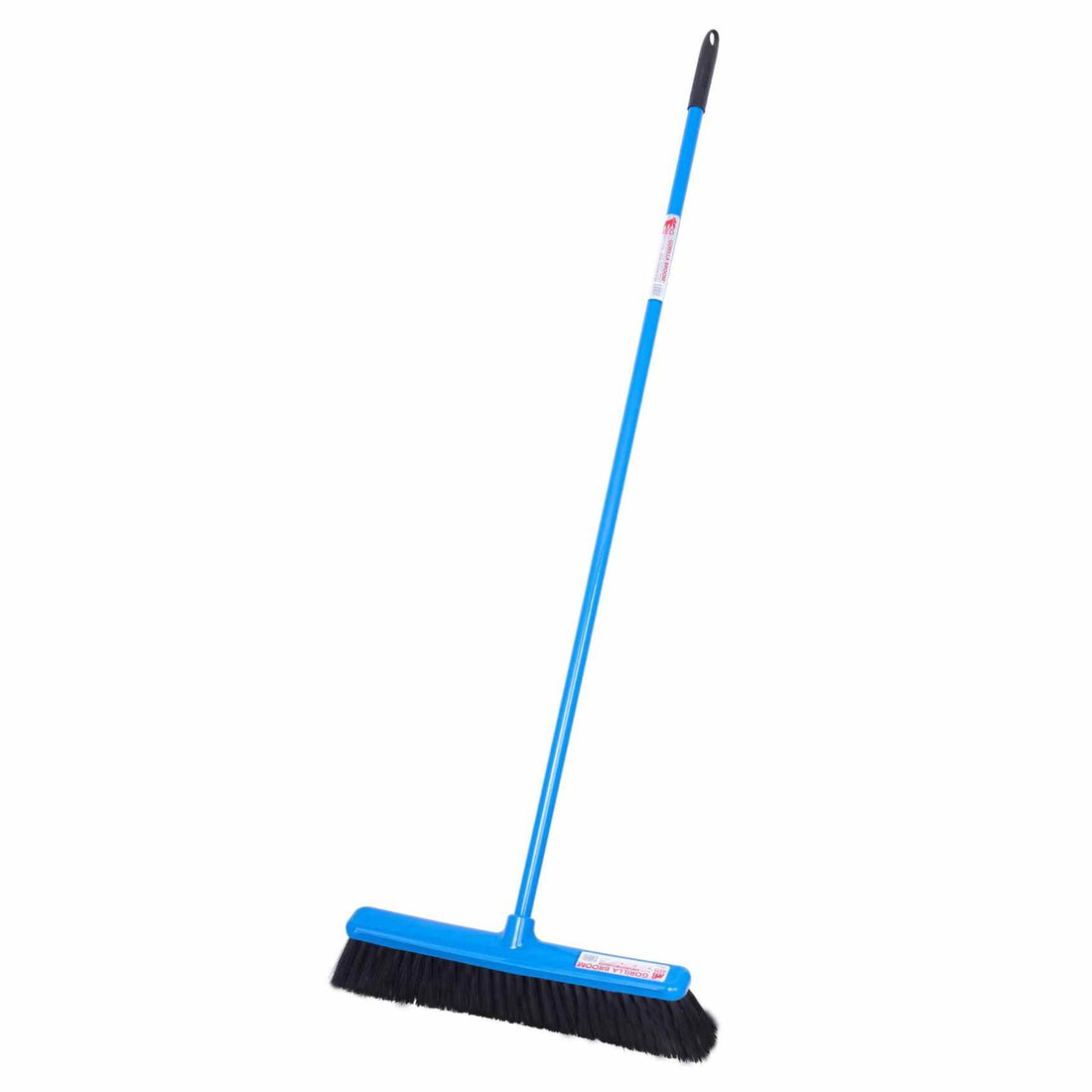 Red Gorilla - 50cm broom head and Handle Blue ehdxb