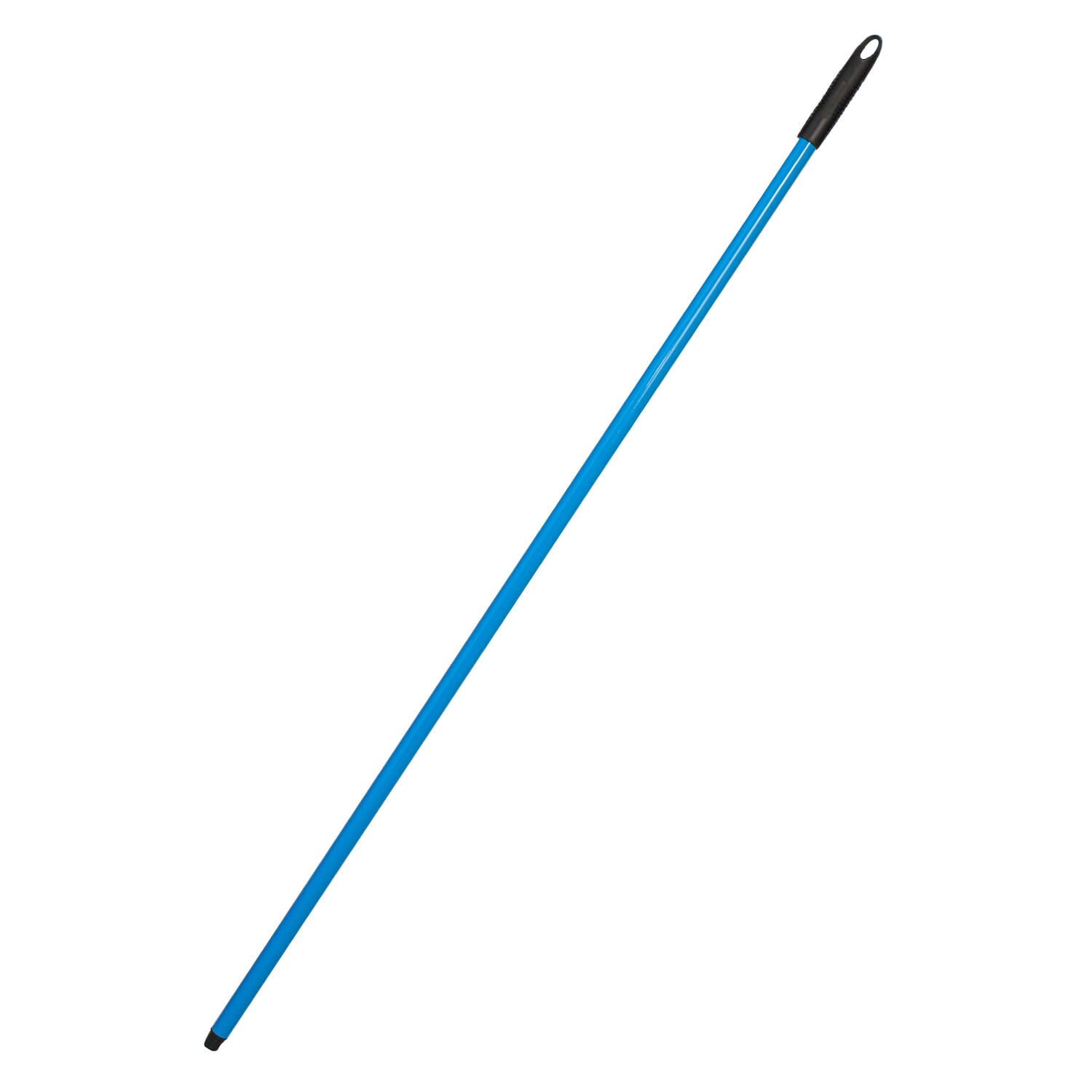 50cm broom head and Handle Blue