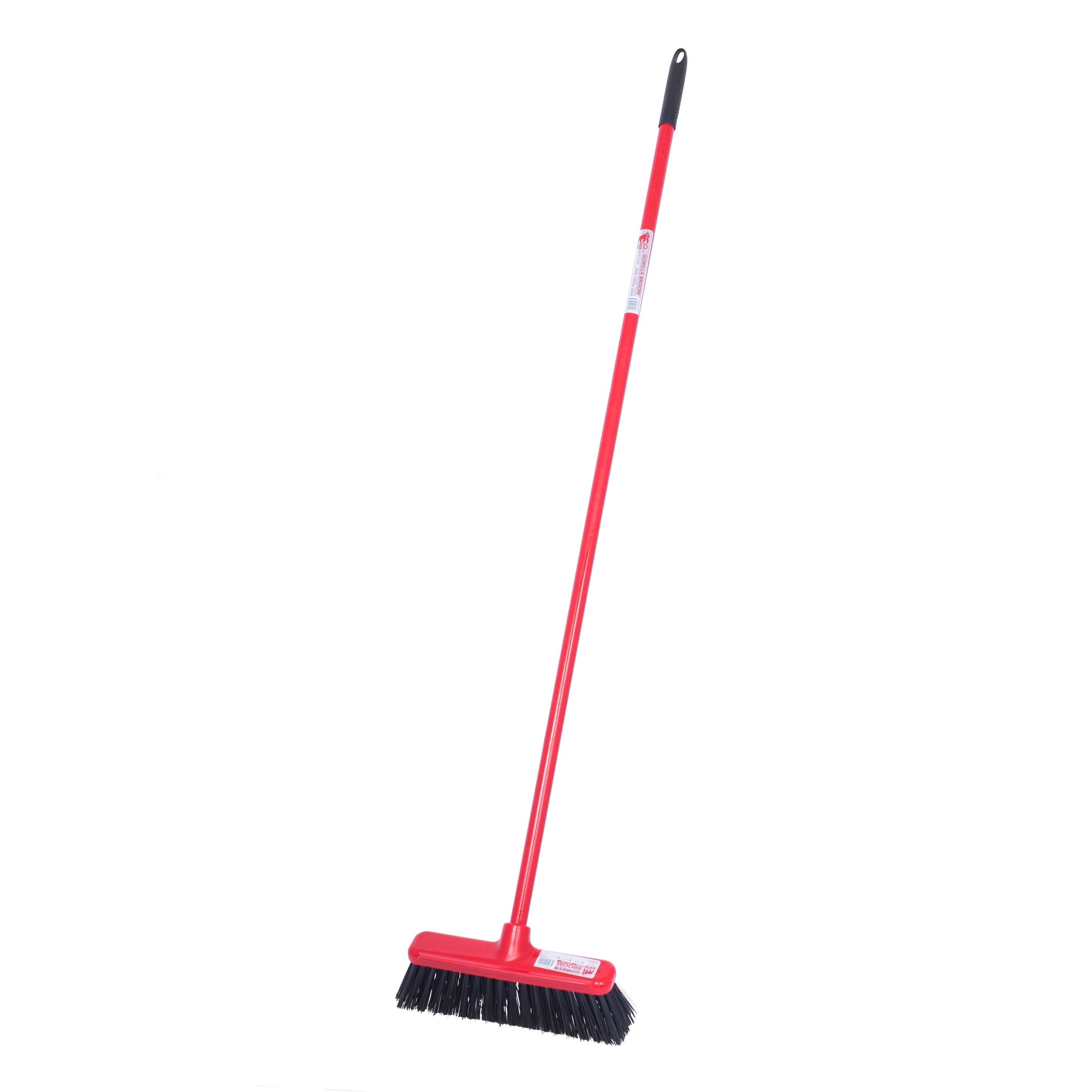 Red Gorilla - 30cm Gorilla Broom Head - 30cm Red Head Only ehdxb