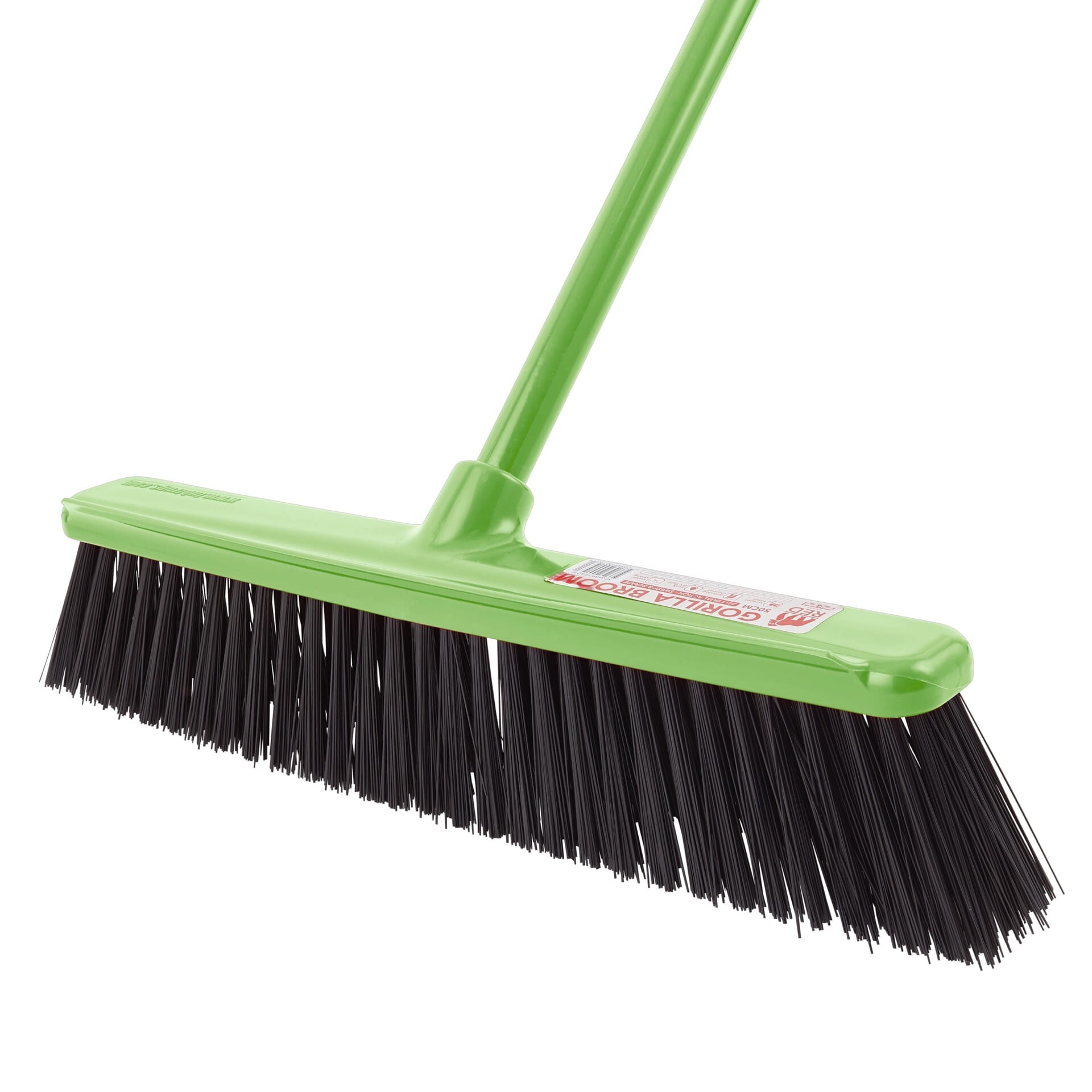Red Gorilla - 50cm broom head and Handle Pistachio ehdxb