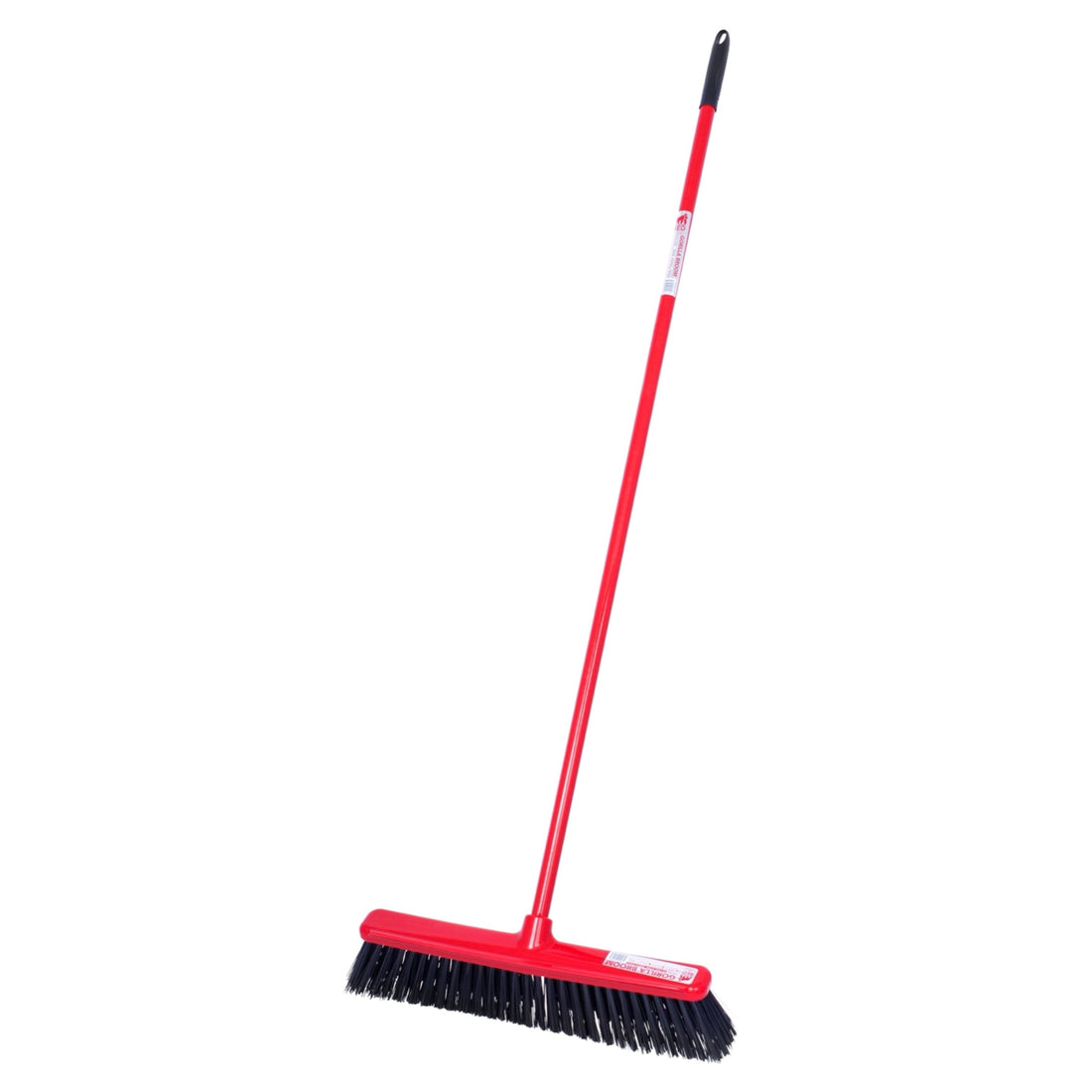 Red Gorilla - 50cm broom head and Handle Red ehdxb