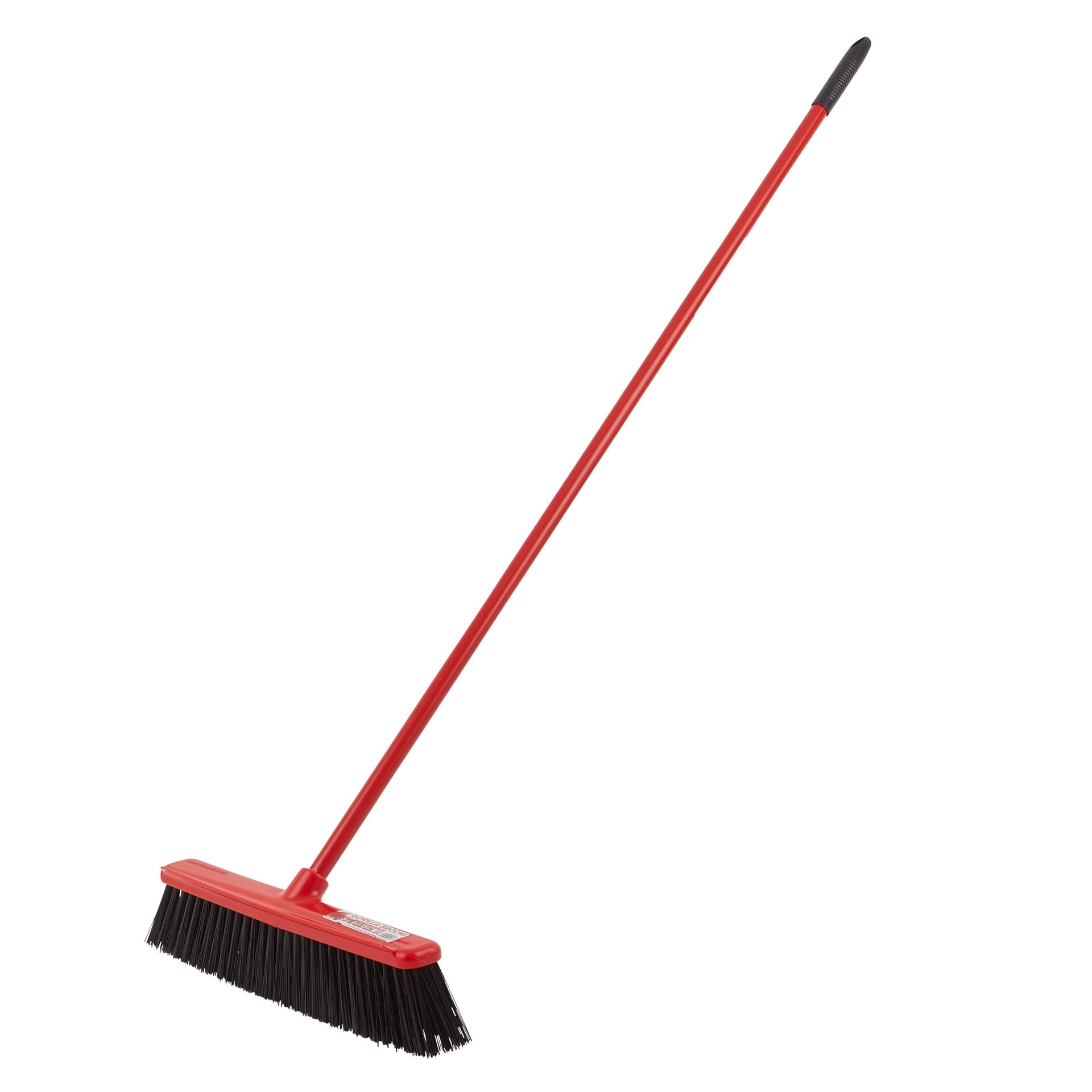 Red Gorilla - 50cm broom head and Handle Red ehdxb
