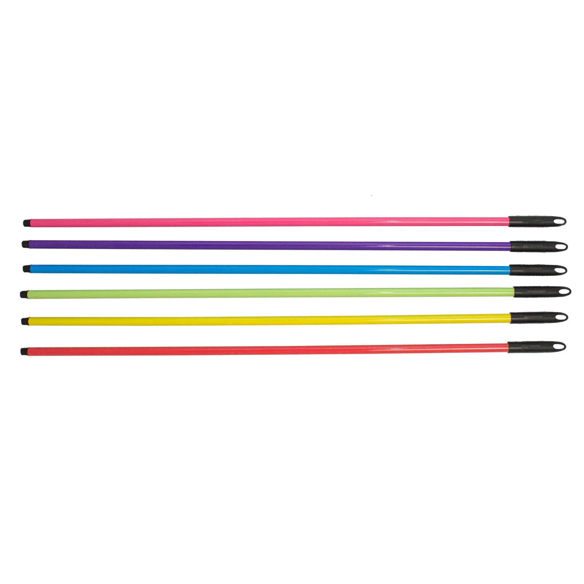 Red Gorilla - 50cm broom head and Handle Yellow ehdxb