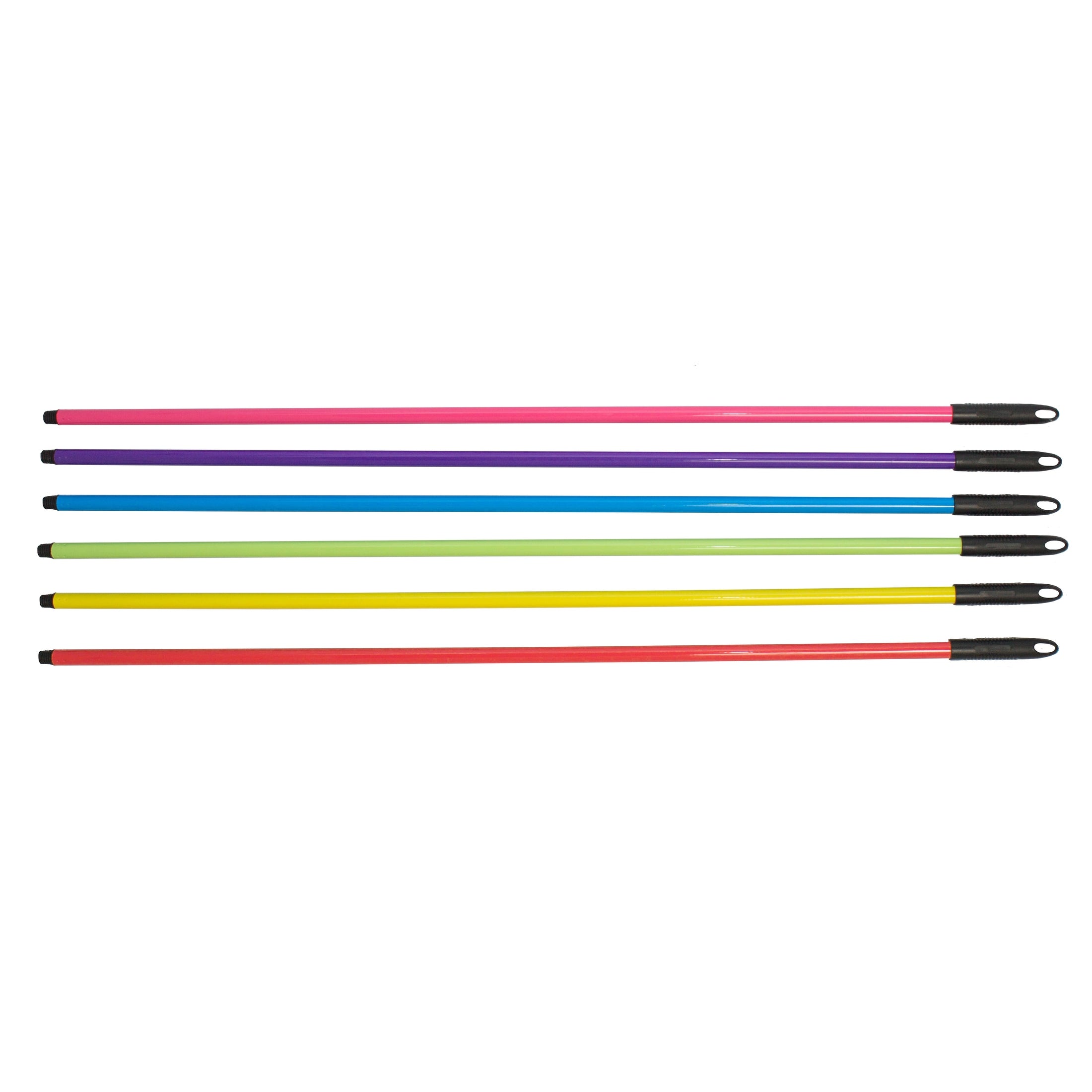 Red Gorilla - 50cm broom head and Handle Yellow ehdxb