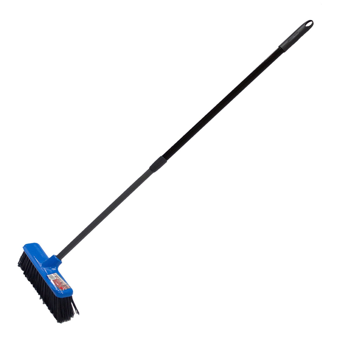 Red Gorilla - Telescopic Gorilla Brooms - Telescopic Handle & 30cm Head Blue ehdxb