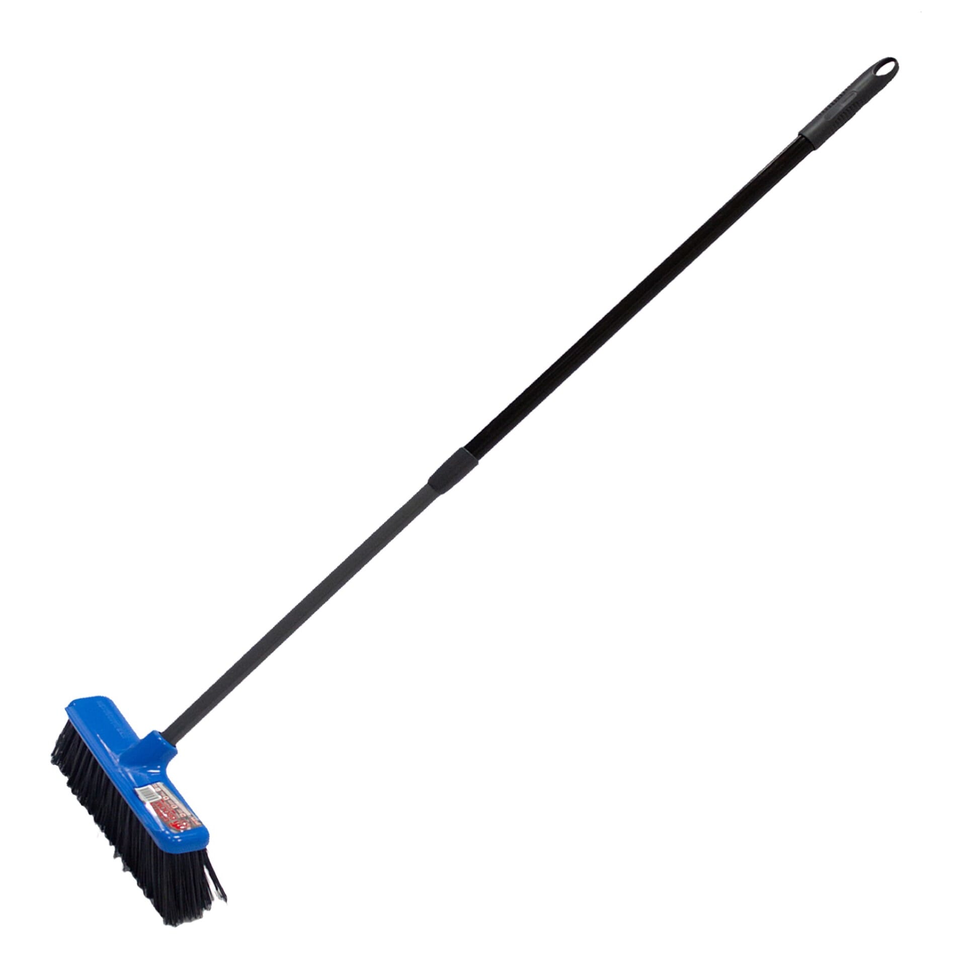 Red Gorilla - Telescopic Gorilla Brooms - Telescopic Handle & 30cm Head Blue ehdxb