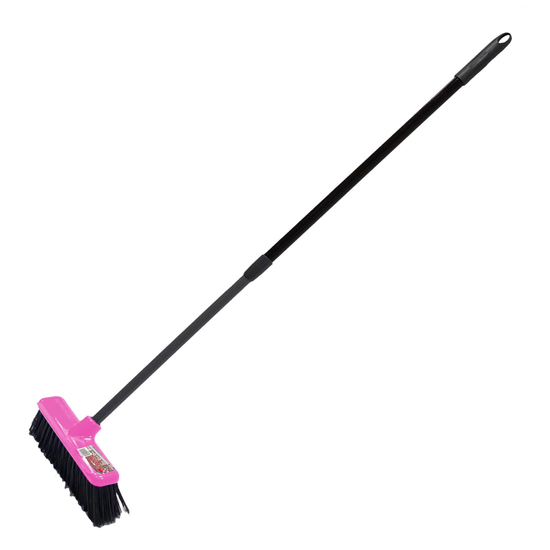 Red Gorilla - Telescopic Gorilla Brooms - Telescopic Handle & 30cm Head Pink ehdxb