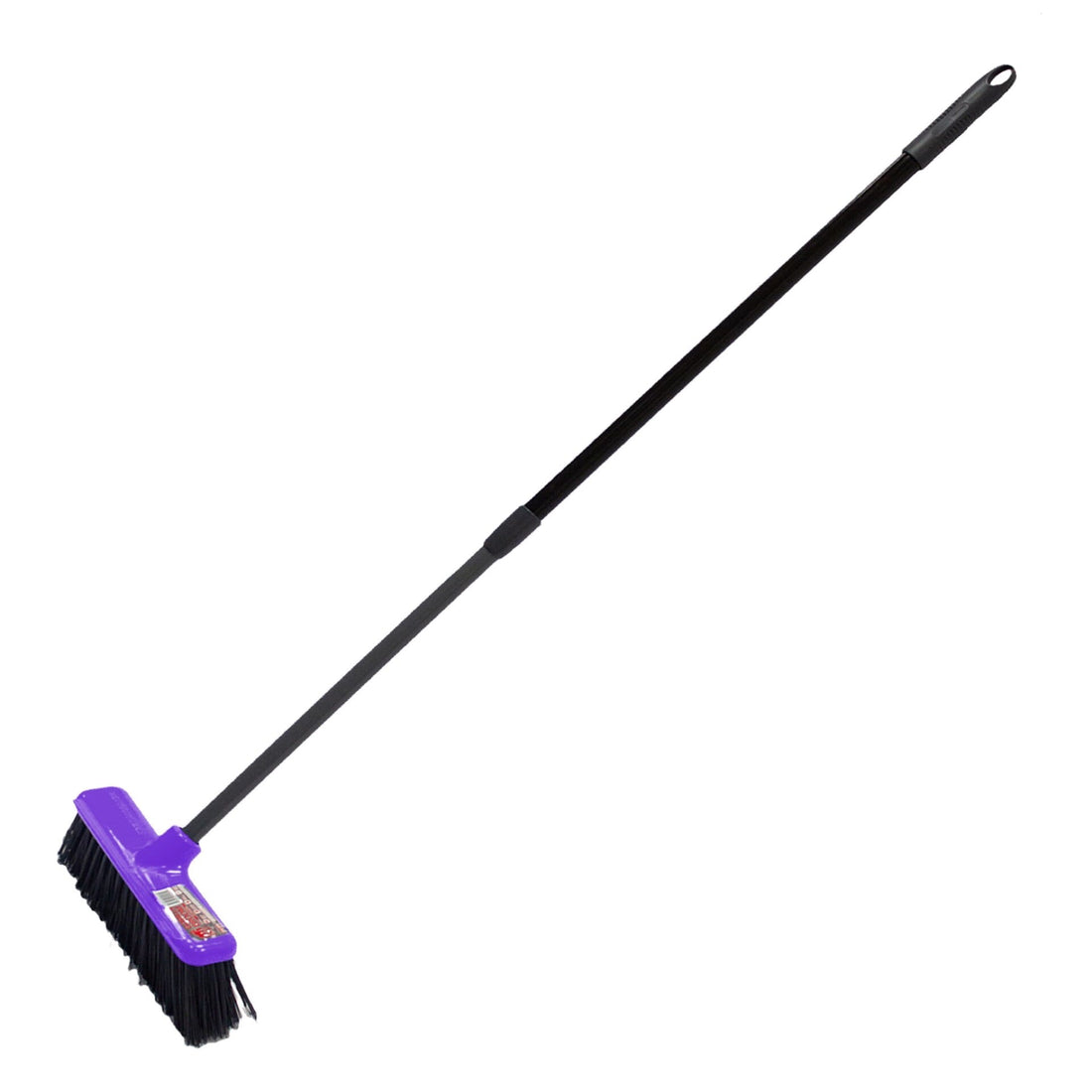 Red Gorilla - Telescopic Gorilla Brooms - Telescopic Handle & 30cm Head Purple ehdxb