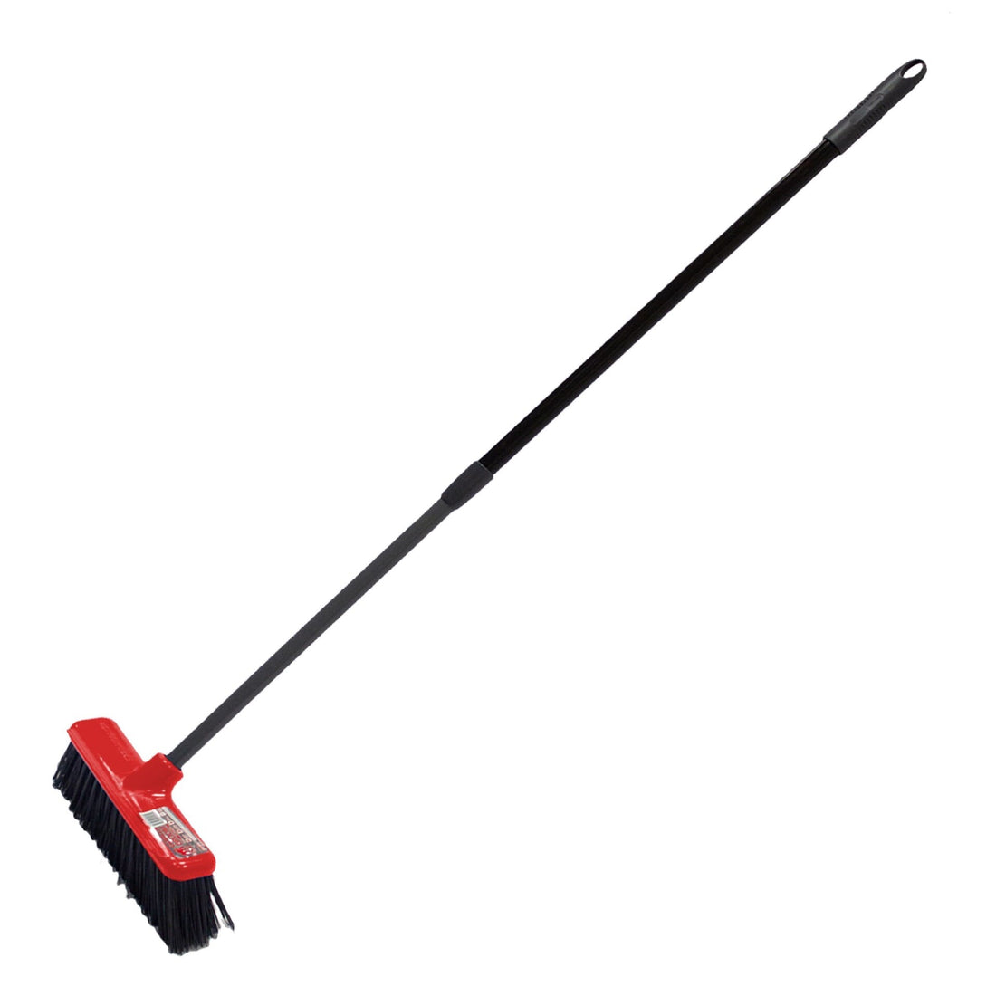 Red Gorilla - Telescopic Gorilla Brooms - Telescopic Handle & 30cm Head Red ehdxb