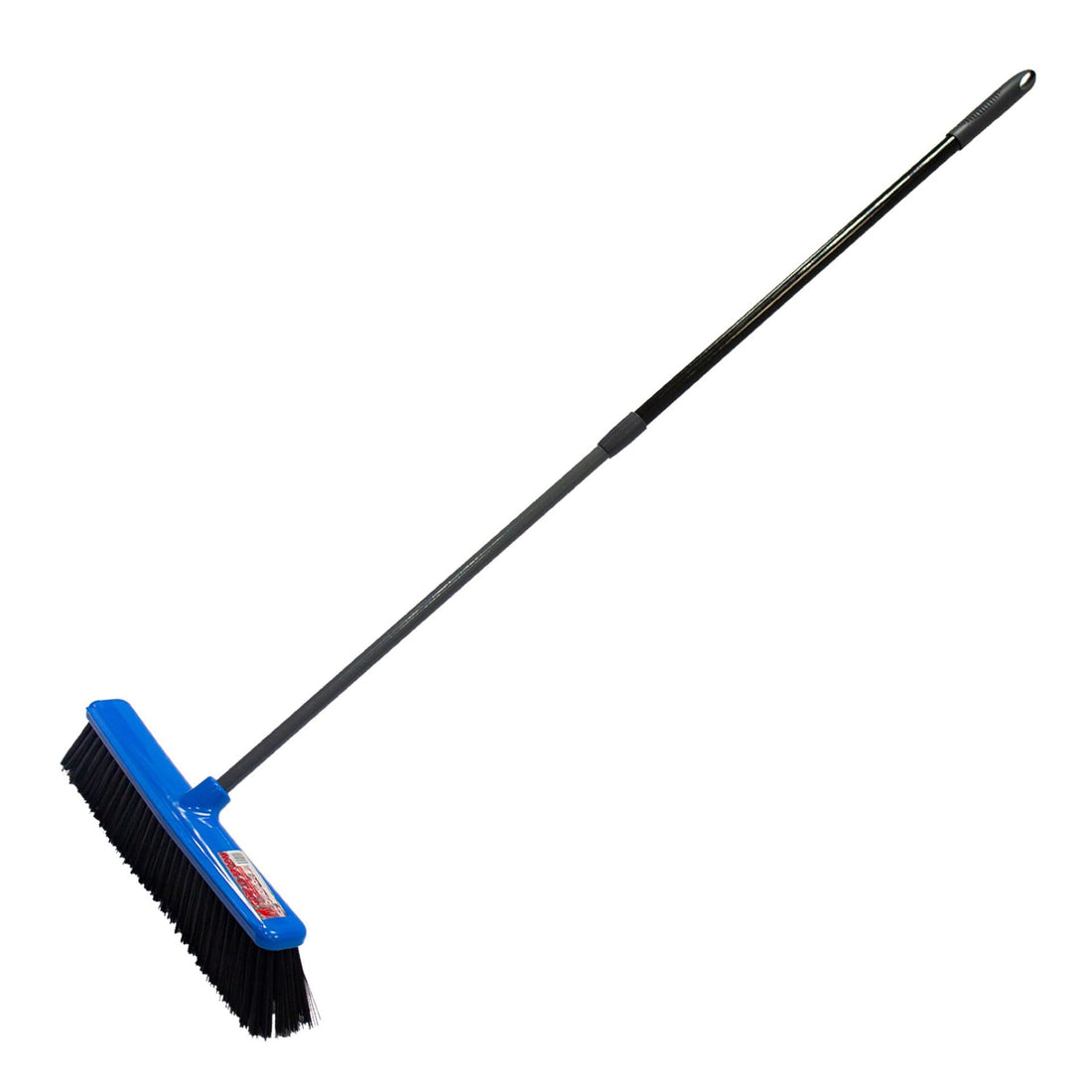 Red Gorilla - Telescopic Gorilla Brooms - Telescopic Handle & 50cm Head Blue ehdxb