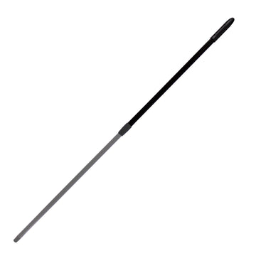 Telescopic Gorilla Brooms - TELESCOPIC HANDLE BLACK/ GREY