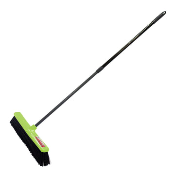 Red Gorilla - Telescopic Gorilla Brooms - Telescopic Handle & 50cm Head Pistachio ehdxb