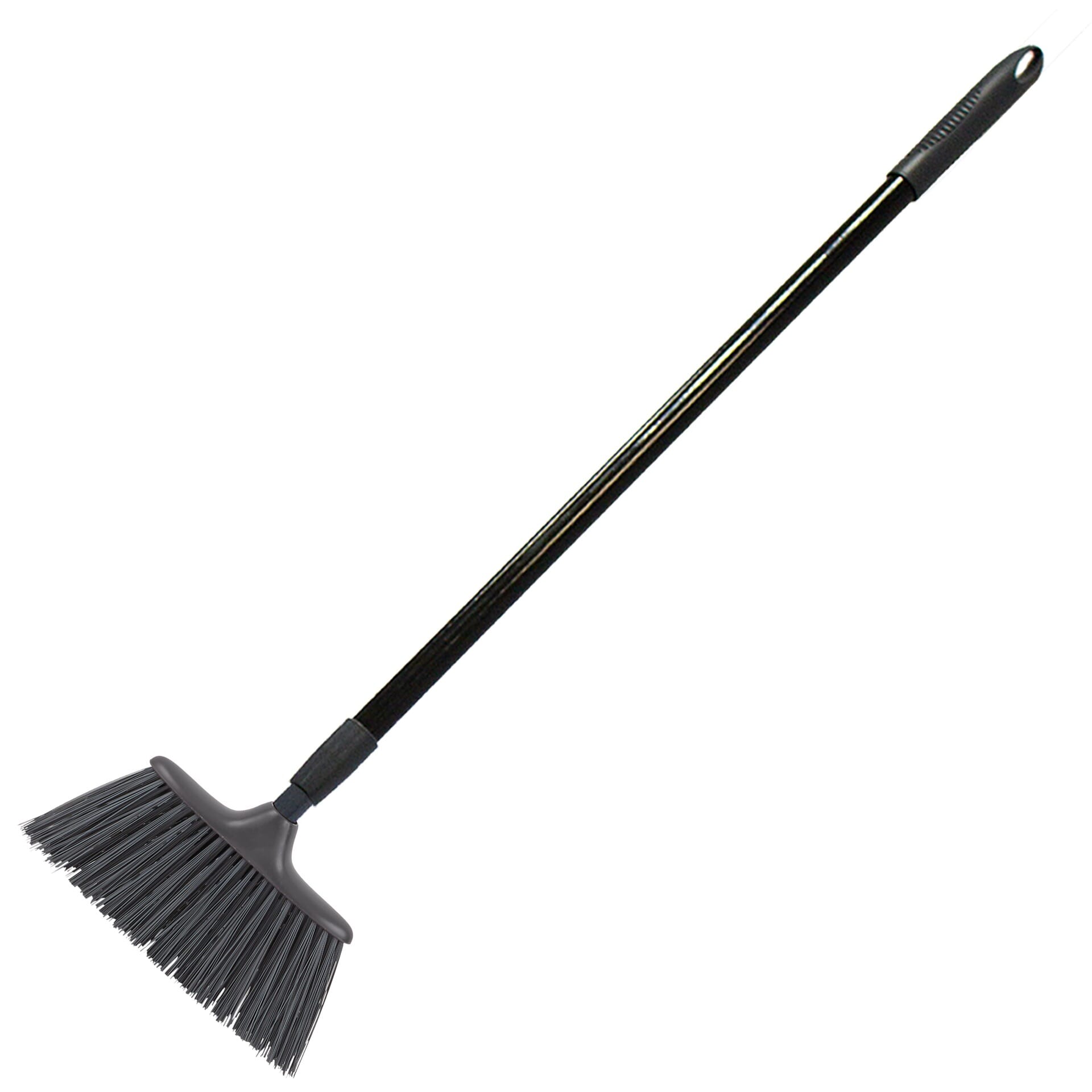 Telescopic Gorilla Brooms - POLY YARD HEAD & TELESCOPIC HANDLE