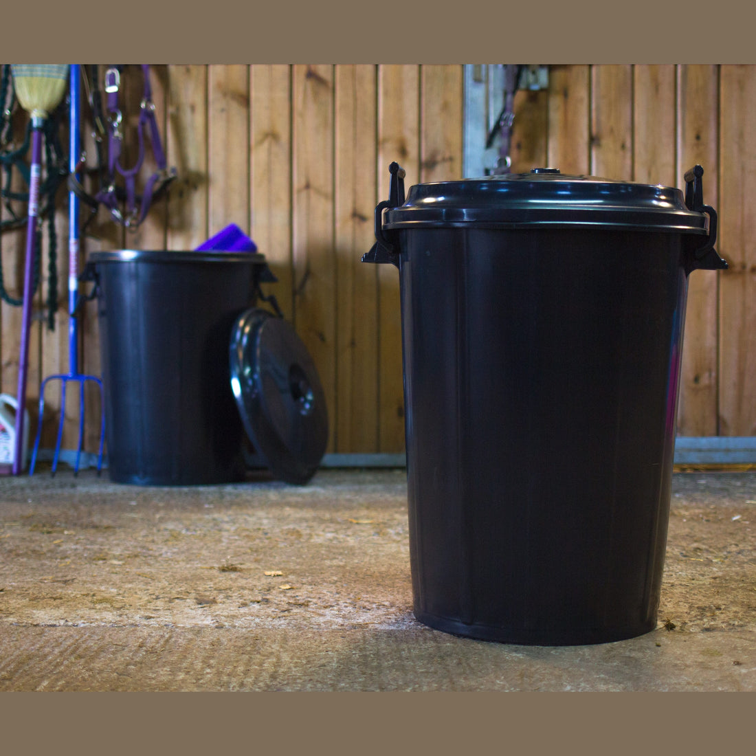 Multi-Bin - Large (With Clip Lid)