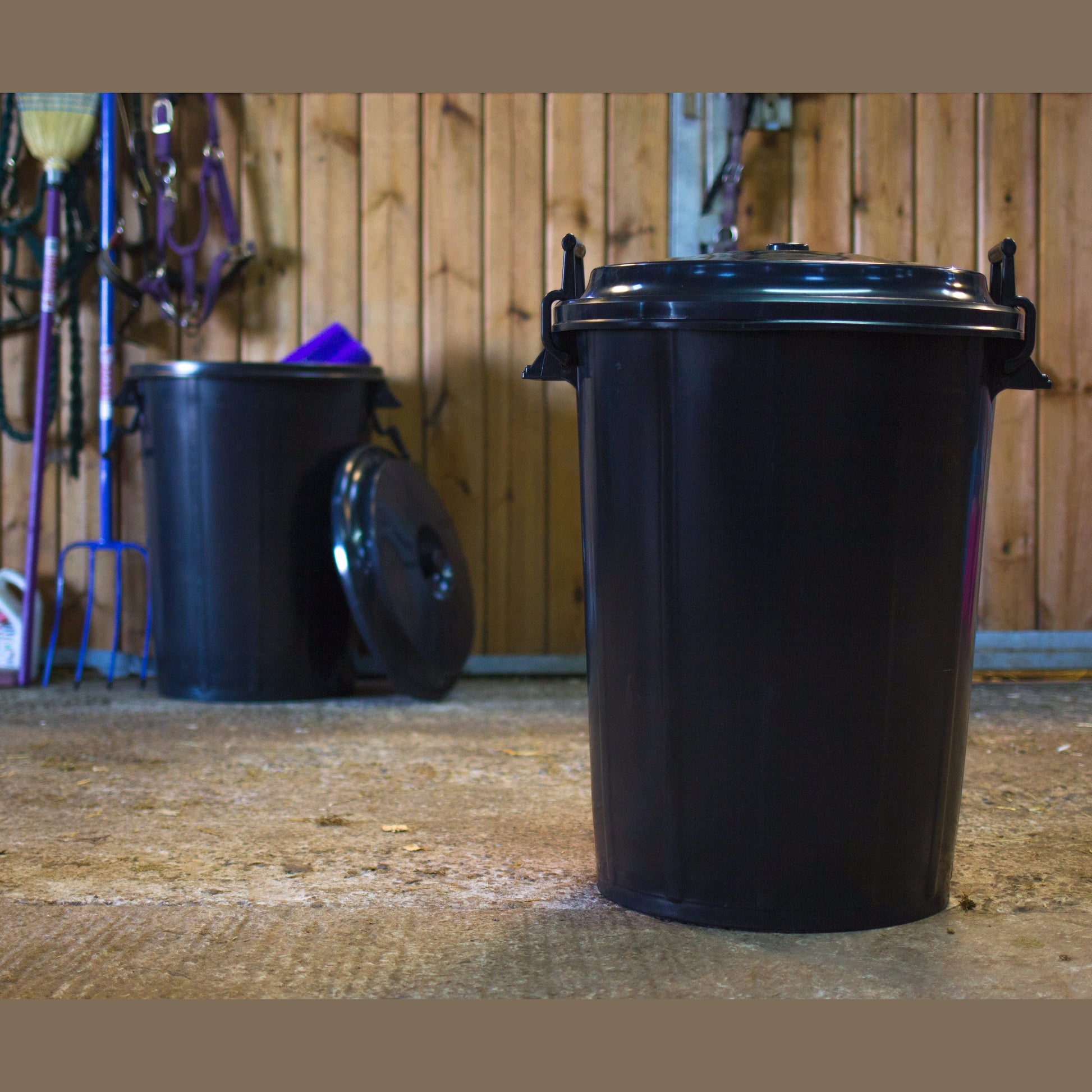 Red Gorilla - Multi-Bin - Large With Clip Lid ehdxb
