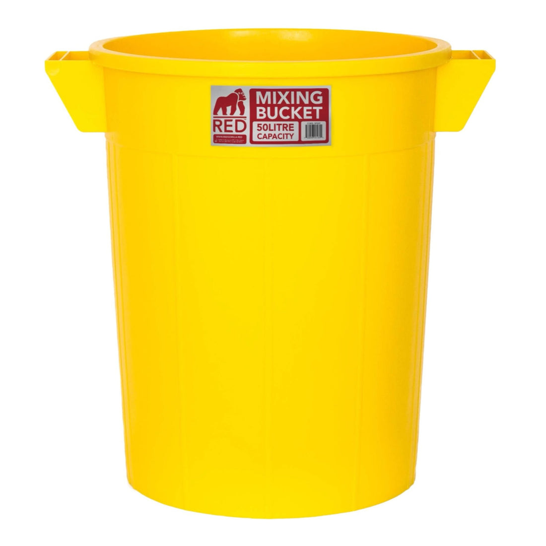 Red Gorilla - Mixing Buckets - Mixing Bucket Yellow ehdxb