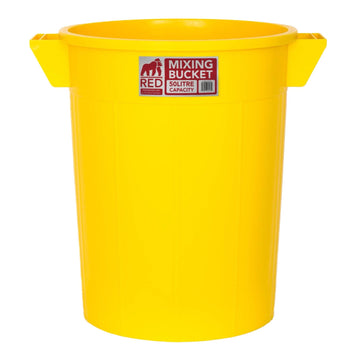 Red Gorilla - Mixing Buckets - Mixing Bucket Yellow ehdxb