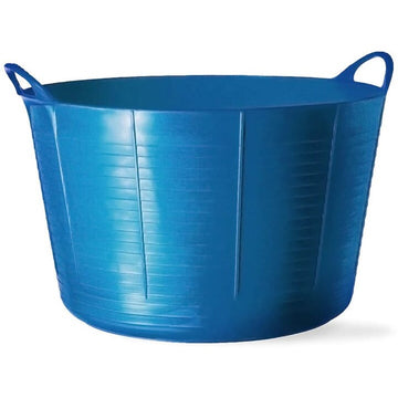 Tubs & Recycled Black Tubs - Extra Large 75L Blue