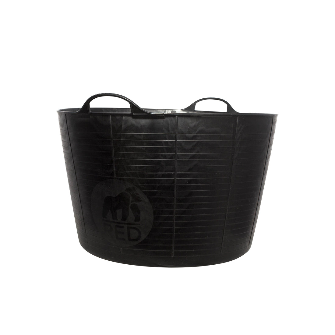 Tubs & Recycled Black Tubs - Extra Large 75L Black