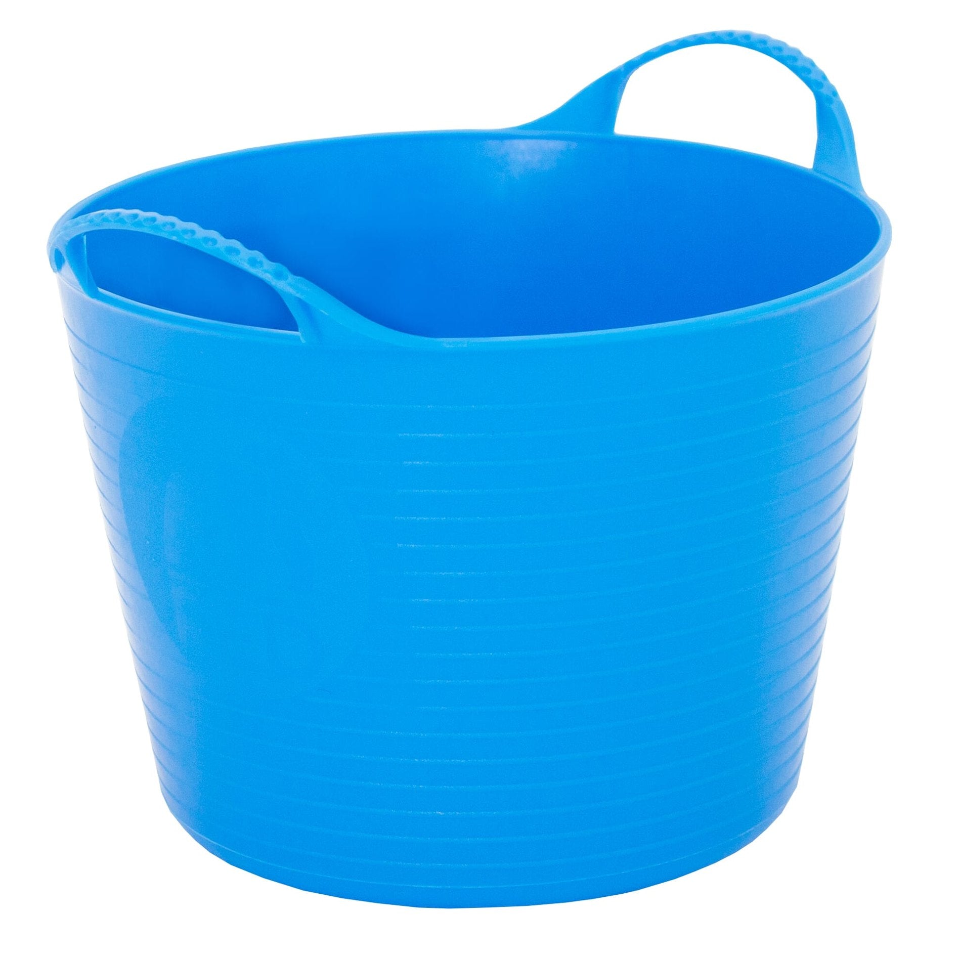 Tubs & Recycled Black Tubs - Micro Blue