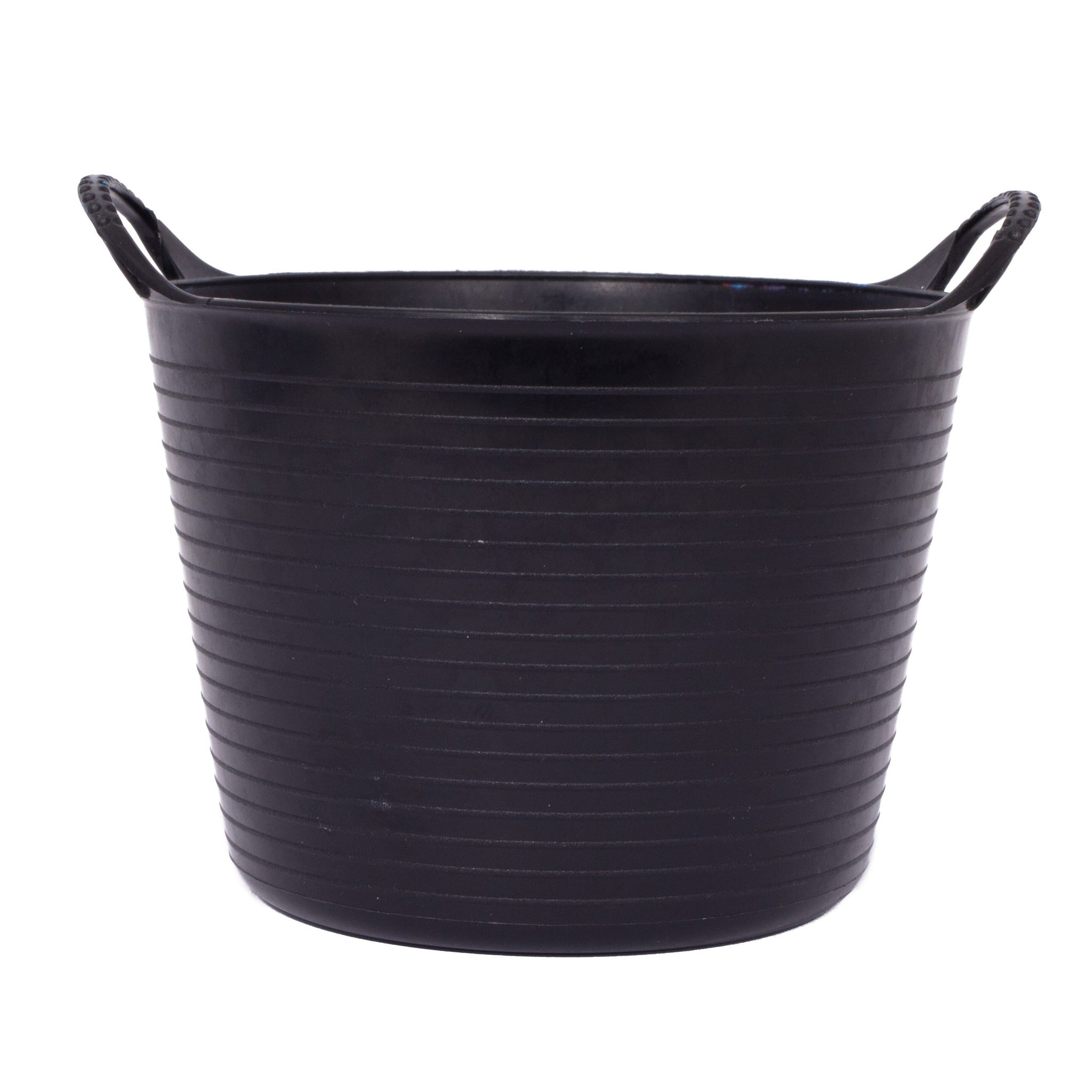 Tubs & Recycled Black Tubs - Micro Black 12.5oz