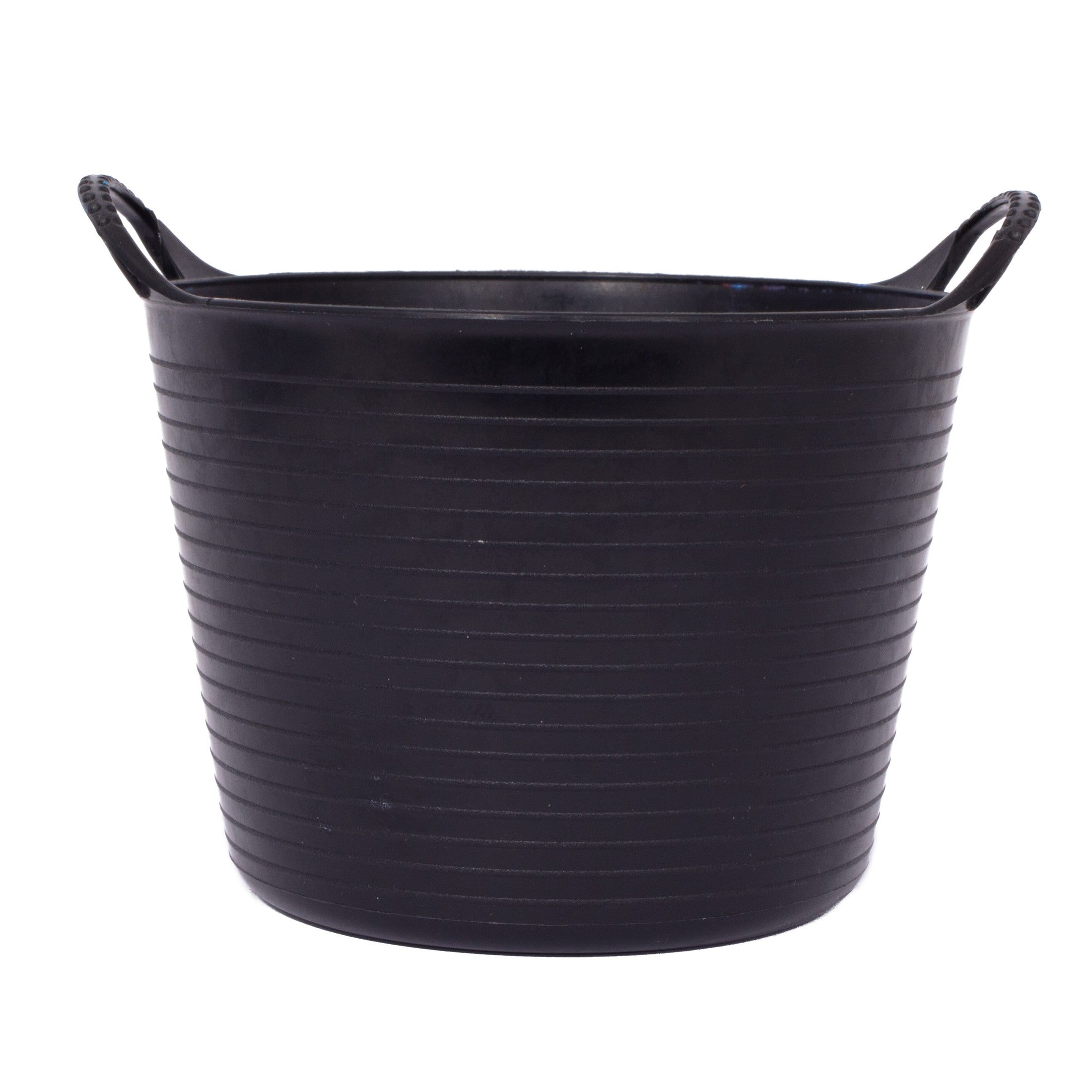Tubs & Recycled Black Tubs - Micro Black 12.5oz
