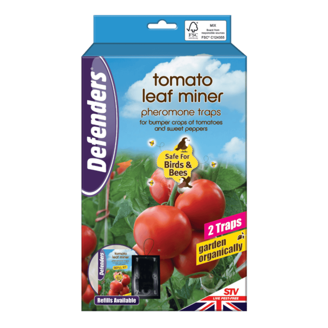 Stv Tomato Leaf Miner Trap - Twinpack ehdxb