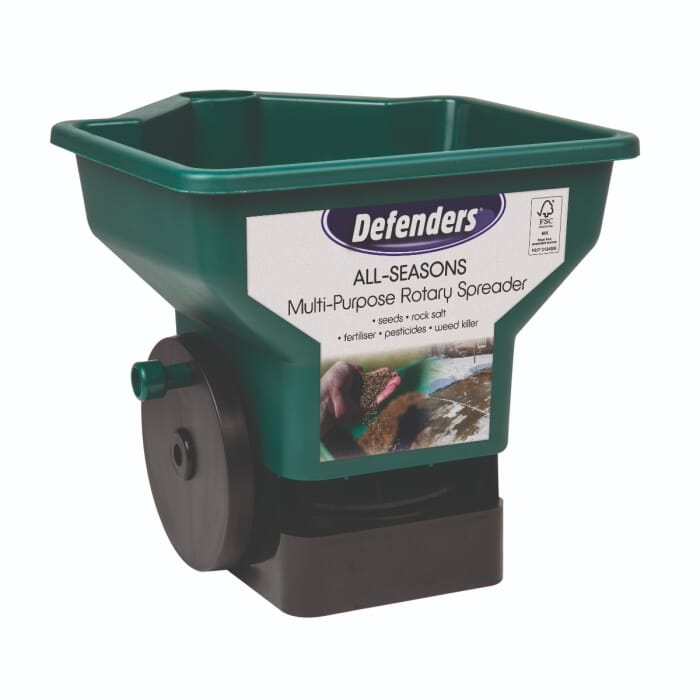STV  All-Seasons Multi-Purpose Rotary Spreader