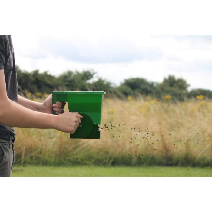 STV  All-Seasons Multi-Purpose Rotary Spreader