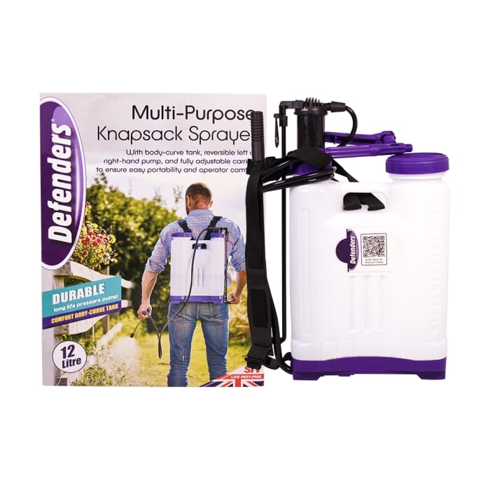 Stv Multi-Purpose Knapsack Pressure Sprayer - 12l ehdxb