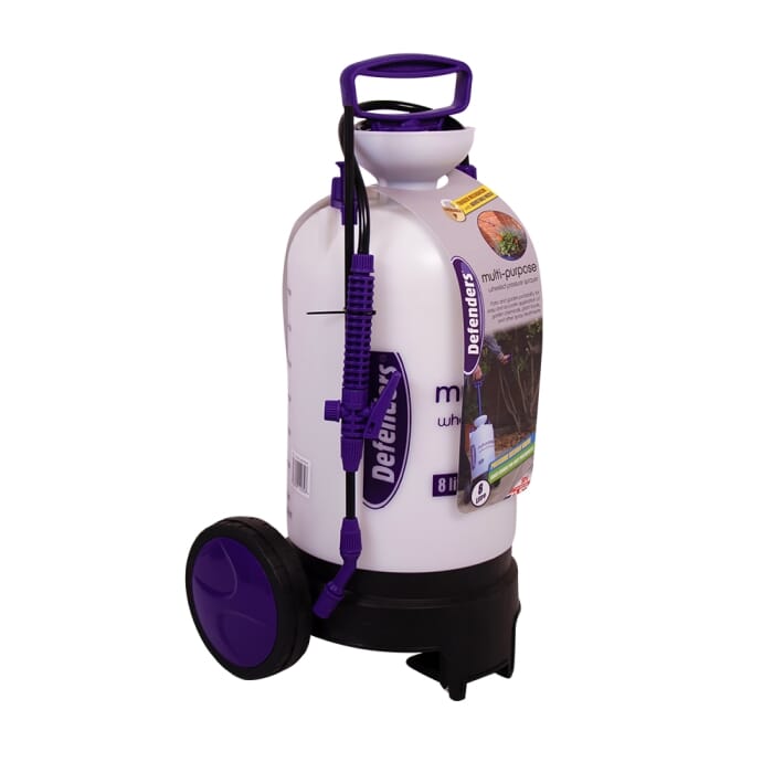 Stv Multi-Purpose Wheeled Pressure Sprayer - 8l ehdxb