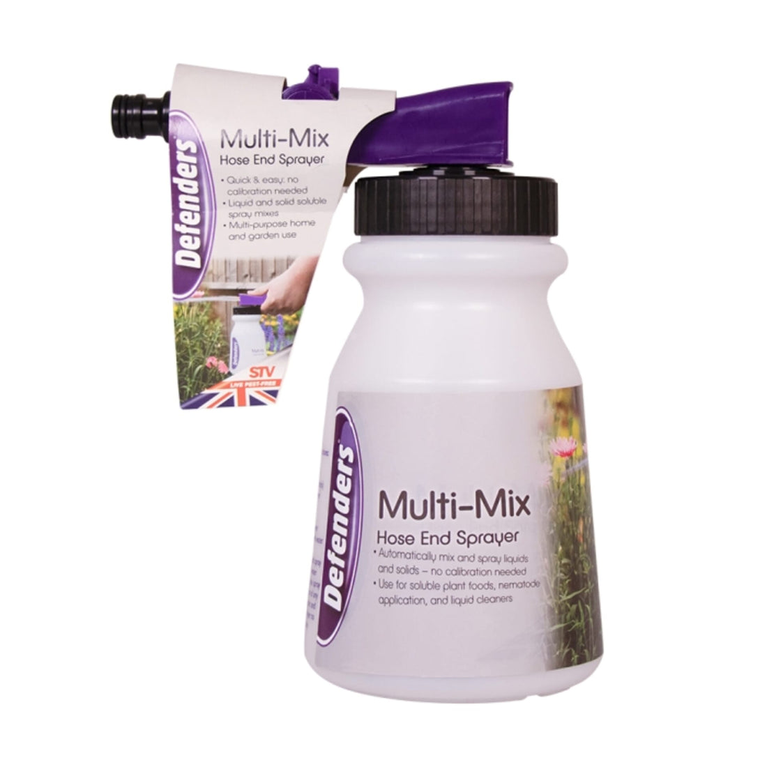 Stv Multi-Mix Hose End Sprayer - 750ml ehdxb