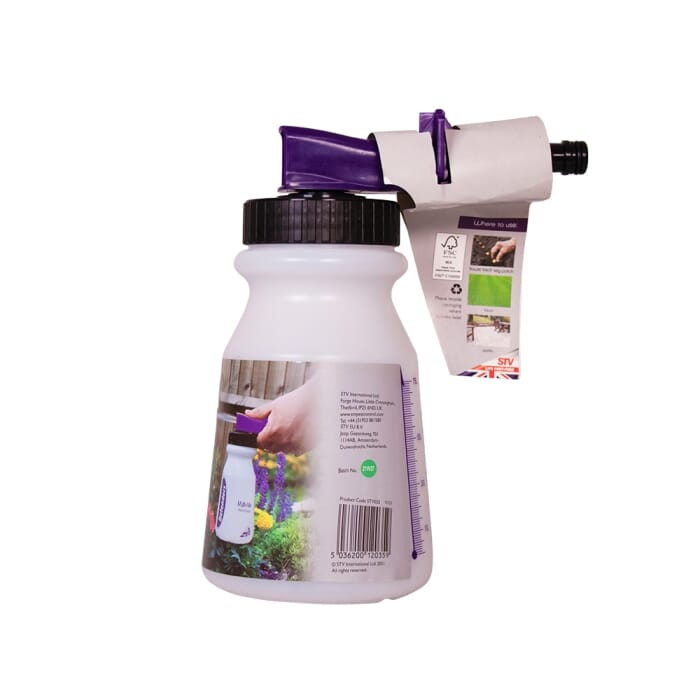 Stv Multi-Mix Hose End Sprayer - 750ml ehdxb