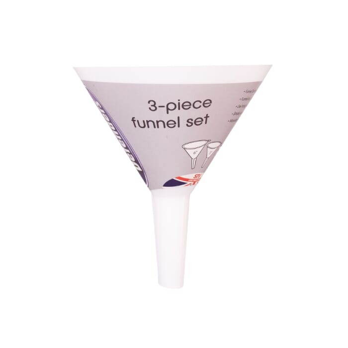 Stv 3-Piece Nested Funnel Set ehdxb
