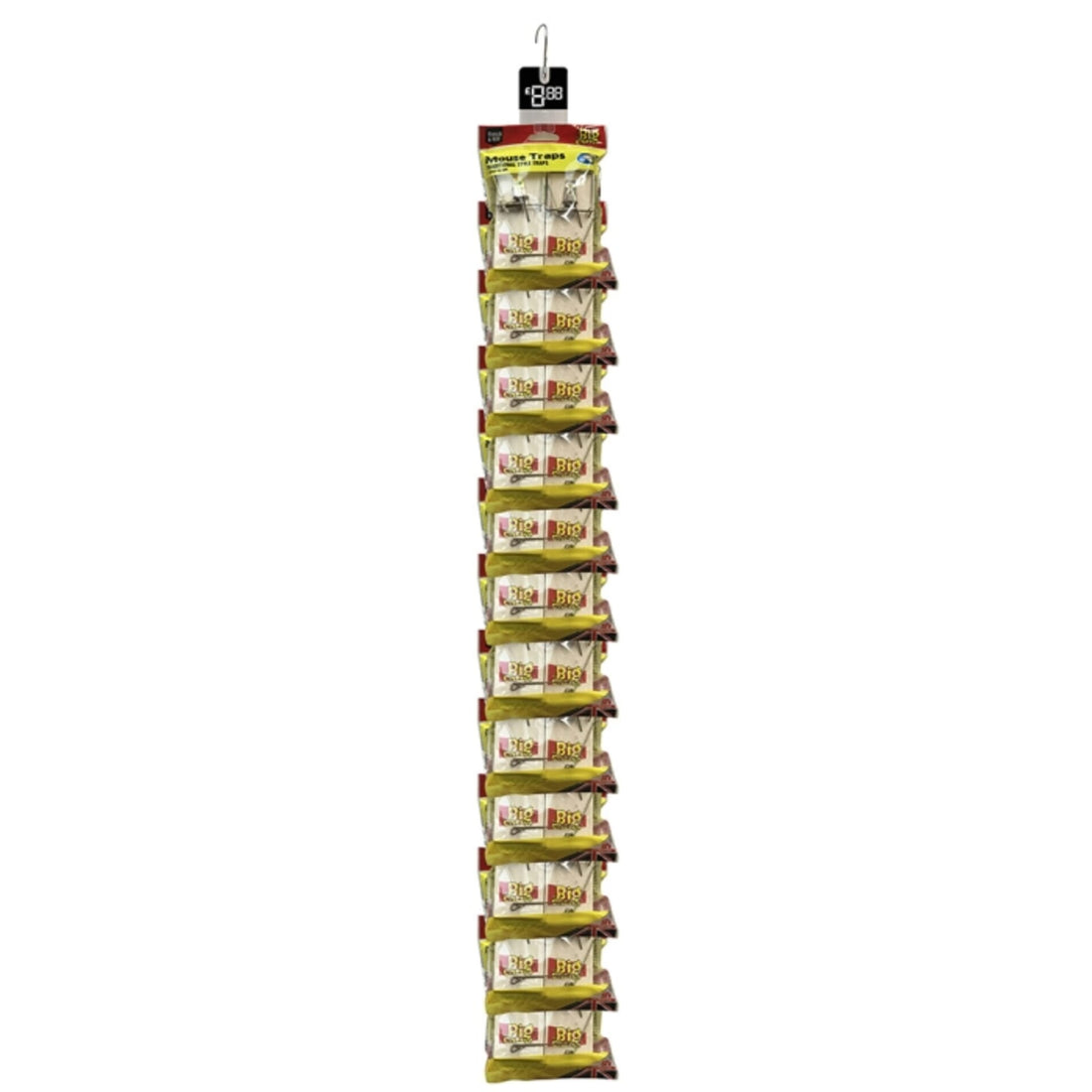 Stv Wooden Mouse Trap - 4-Pack ehdxb