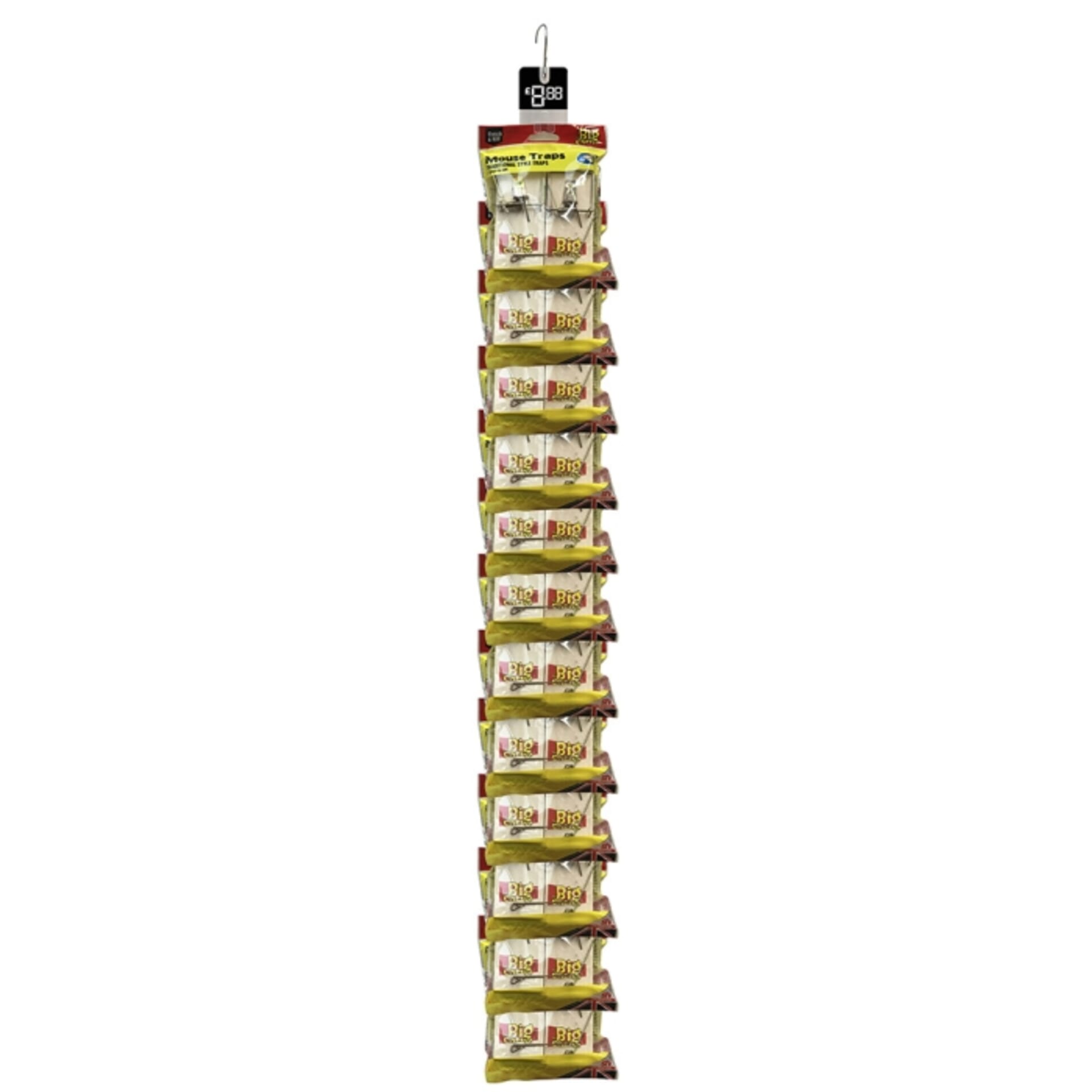 Stv Wooden Mouse Trap - 4-Pack ehdxb