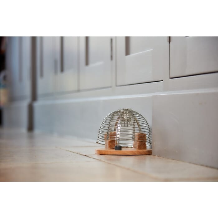 Stv Ready-Baited Live Multi-Catch Mouse Trap - 2 Colours ehdxb