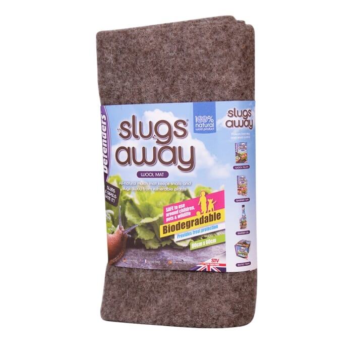 Stv Slugs Away® Wool Mat - Small ehdxb