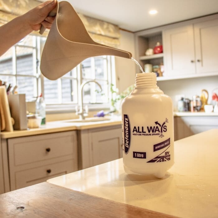 Stv No-Spill Spouted Watering Jug - 1.5l - Assorted Colours ehdxb