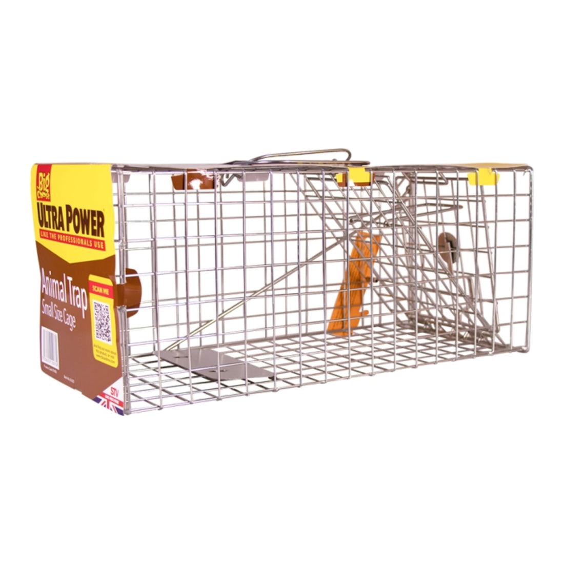Stv Live Animal Trap - Small Cage ehdxb