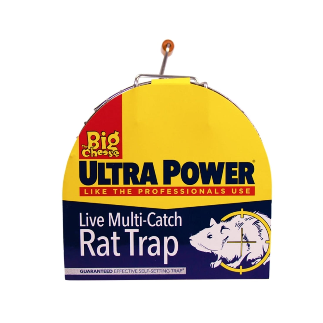 Stv Live Multi-Catch Rat Trap ehdxb