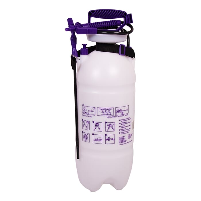 Stv Multi-Purpose Pressure Sprayer - 8l ehdxb
