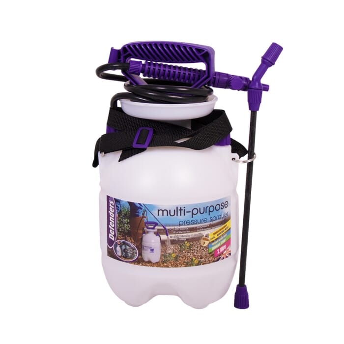 Stv Multi-Purpose Pressure Sprayer - 2l ehdxb