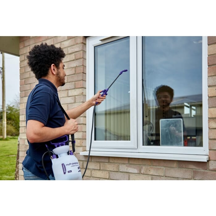 Stv Multi-Purpose Pressure Sprayer - 2l ehdxb