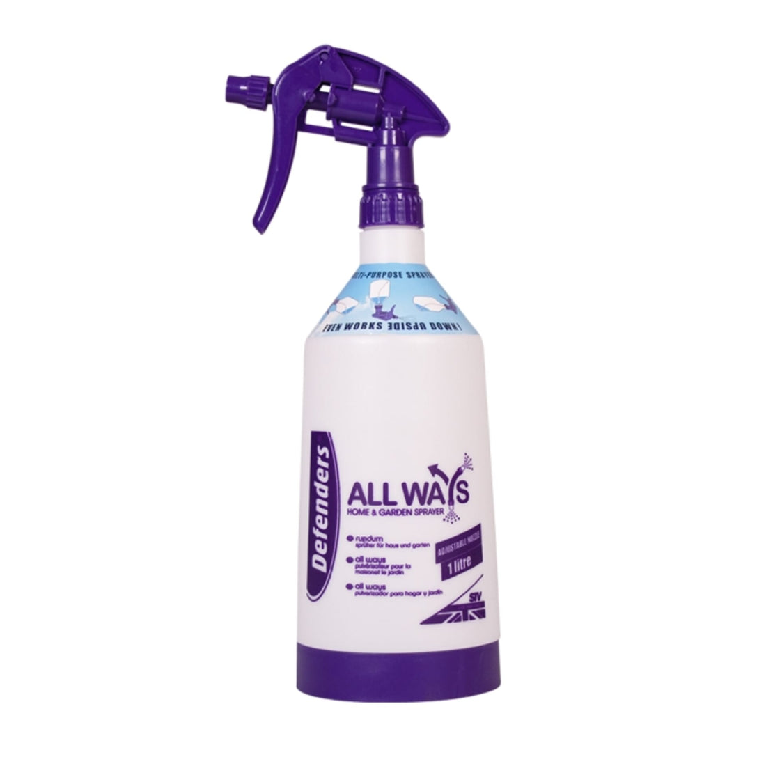 Stv All Ways Home & Garden Sprayer - 1l ehdxb