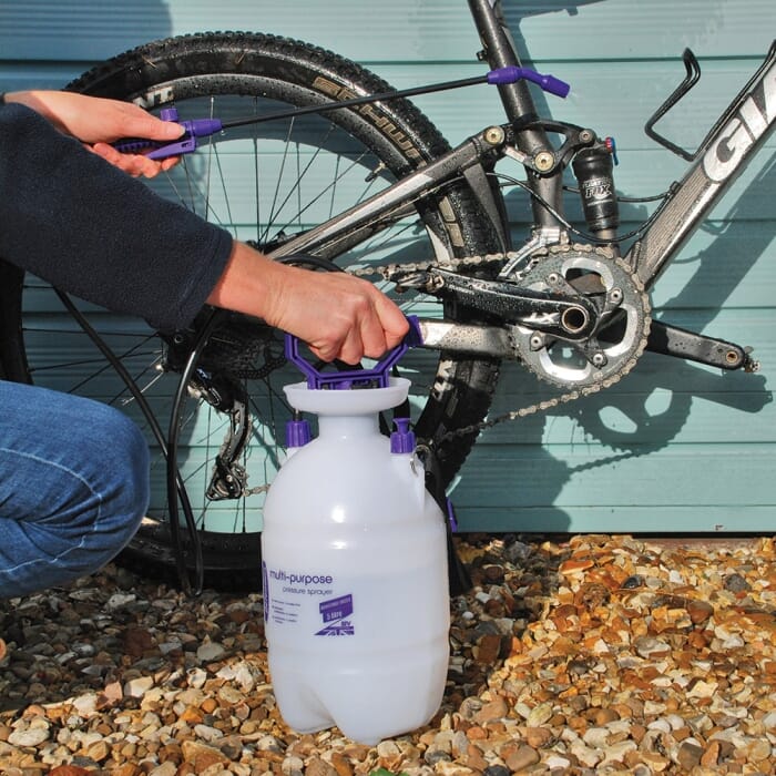 Stv Multi-Purpose Pressure Sprayer - 5l ehdxb