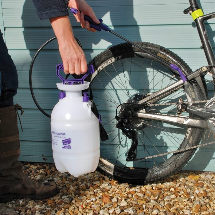 Stv Multi-Purpose Pressure Sprayer - 5l ehdxb